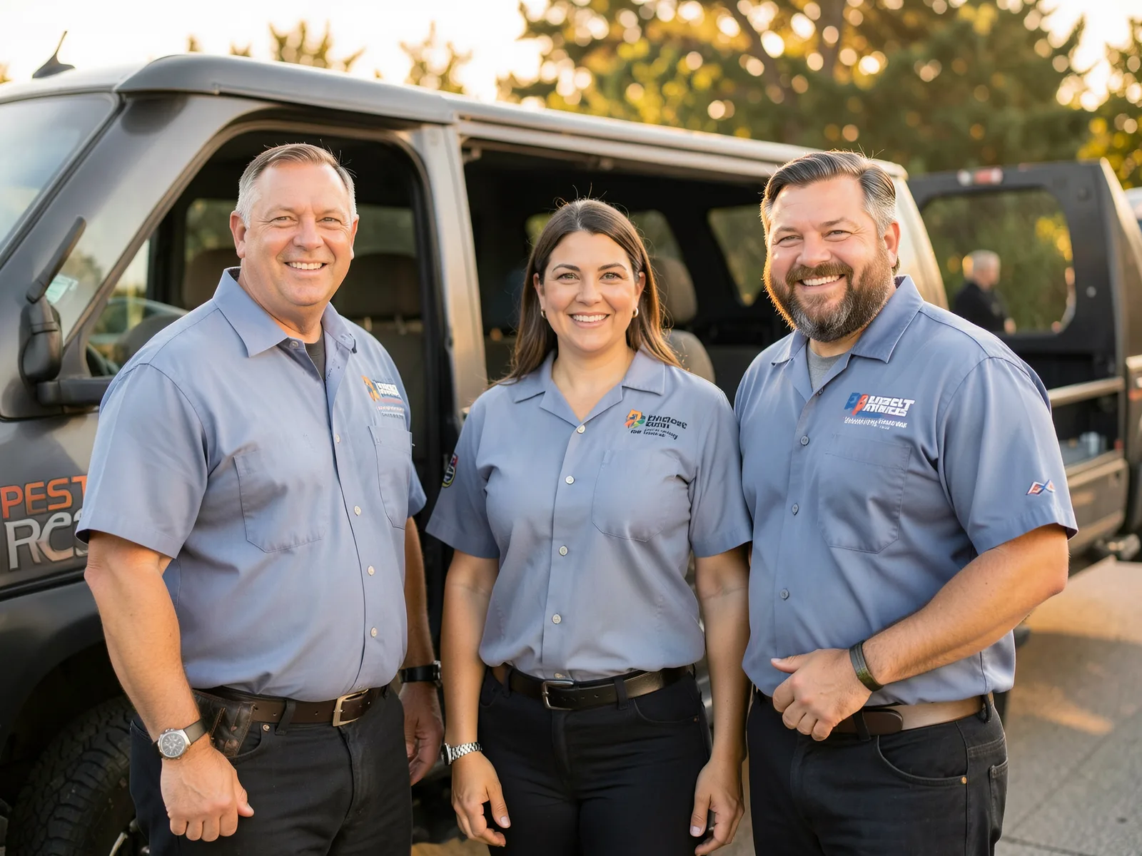 Pest Control company in Burgess, VA