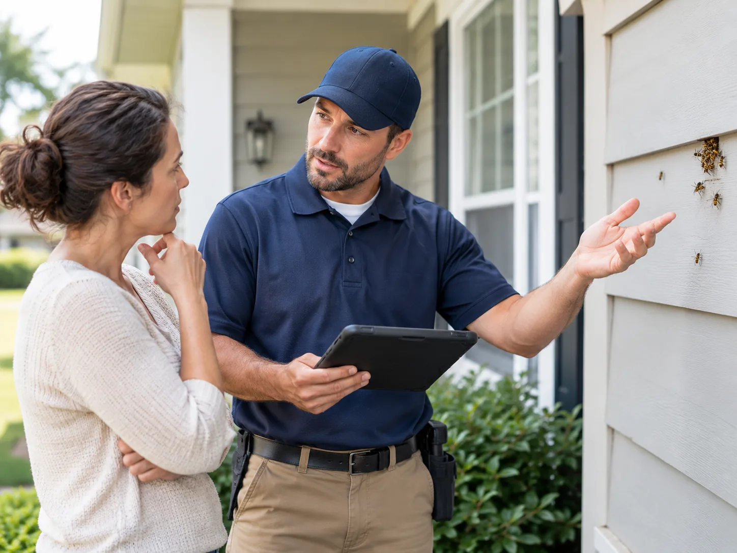 Pest Control Burgess, VA FAQs